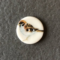 Sparrow smaller medium circle button